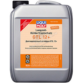   LIQUI MOLY GTL 12+ Plus Langzeit Kuhlerfrostschutz  5., : 8851