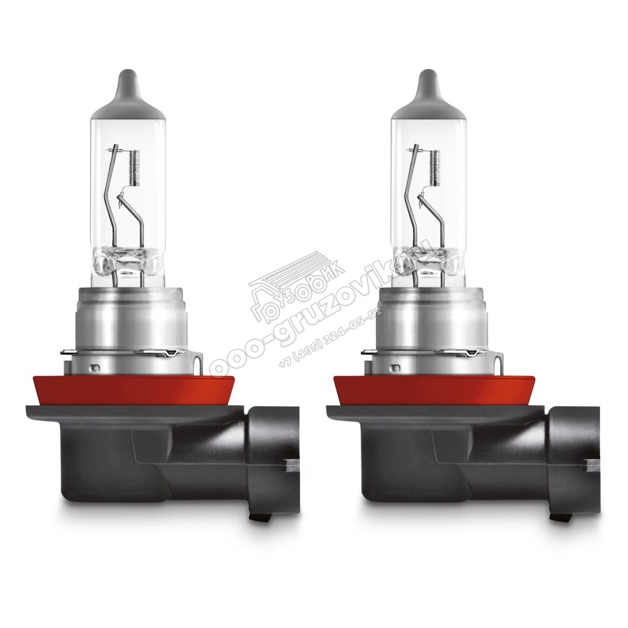    11 24V 70W PGJ19-2 +100% Truckstar Pro (OSRAM), : 64216