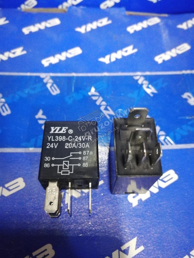 yl398 c dc24v