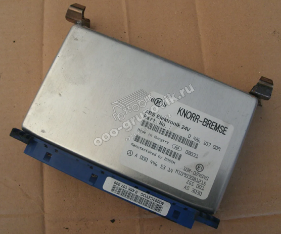   ABS   0004467314 (KNORR-BREMSE), : 0486107009